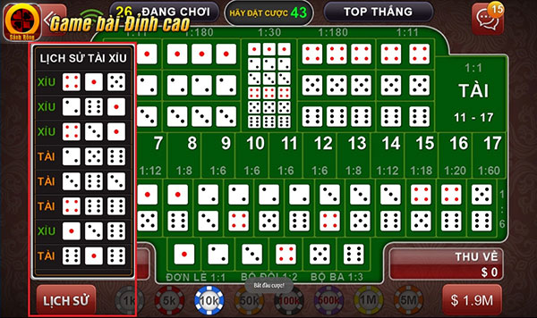 Khám phá các thông tin về Tài Xỉu SV66 9 Những thuật ngữ cần nắm được khi chơi Tài Xỉu tại SV66