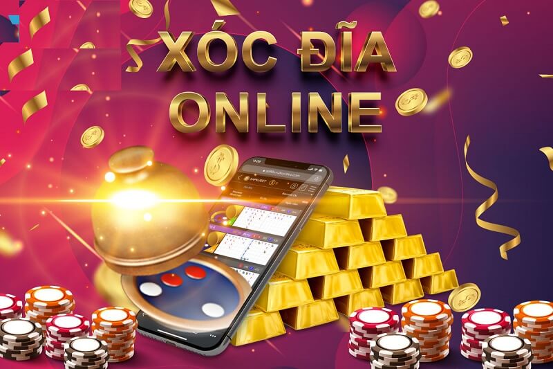 Xóc đĩa SV66 - Thử vận may qua từng màn đấu online đặc sắc 5 Xóc đĩa SV66 thuộc thể loại game đổi thưởng khá thú vị phổ biến tại Việt Nam