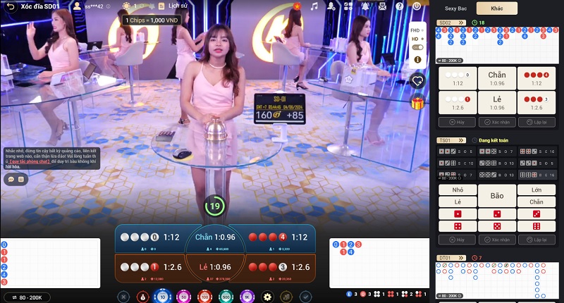Xóc đĩa SV66 - Thử vận may qua từng màn đấu online đặc sắc 8 Hướng dẫn chơi Xóc đĩa tại nhà cái SV66
