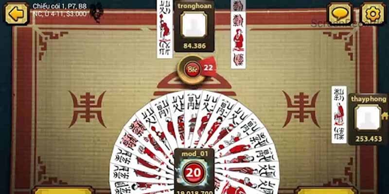 Tiết lộ các cách chơi chắn hiệu quả nhất hiện nay 6 Luật chơi bài chắn cơ bản nhất