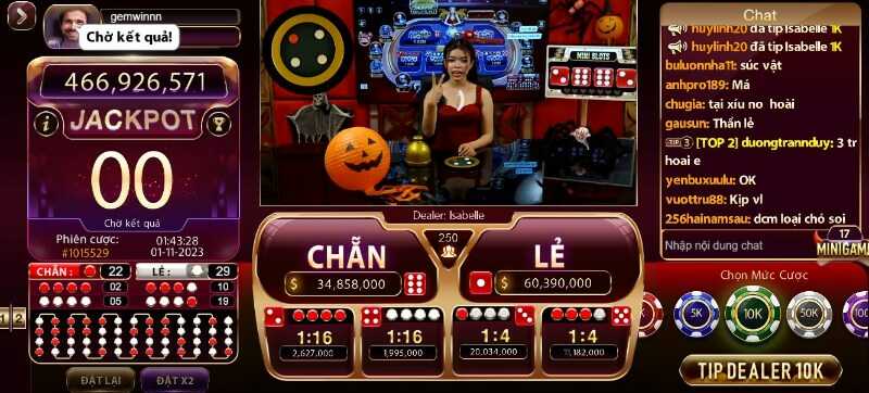 Dự đoán chẵn lẻ xóc đĩa cần chú ý điều gì? 