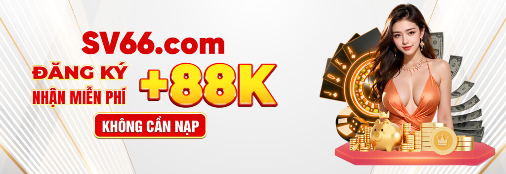 SV66 tặng 88k