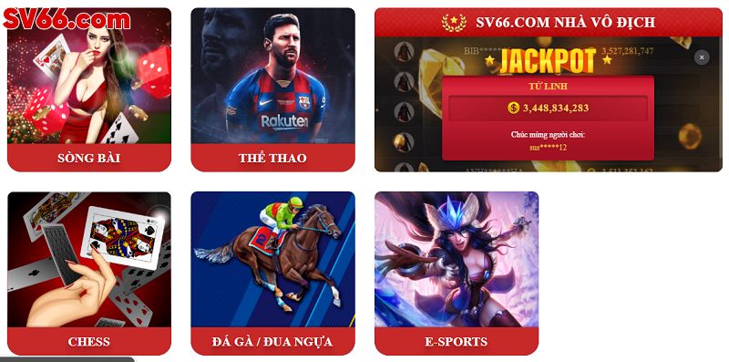 SV66 CINEMAX - SV66.COM : ĐĂNG NHẬP NHÀ CÁI ĐẲNG CẤP THÁNG 1/2026 163 SV66 có nhiều ưu điểm được đánh giá cao từ người chơi